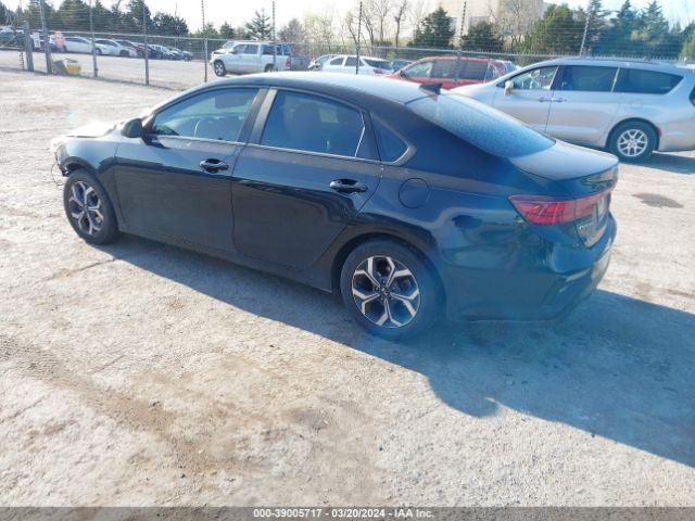 3KPF24ADXKE067163 KIA Forte Lxs