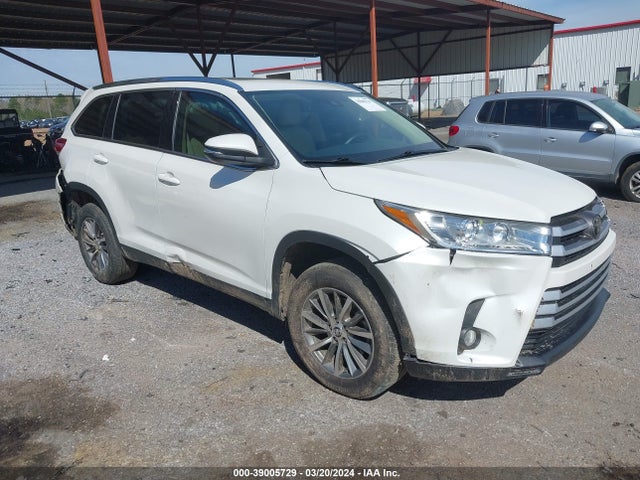 2019 5TDKZRFH1KS552025 main image