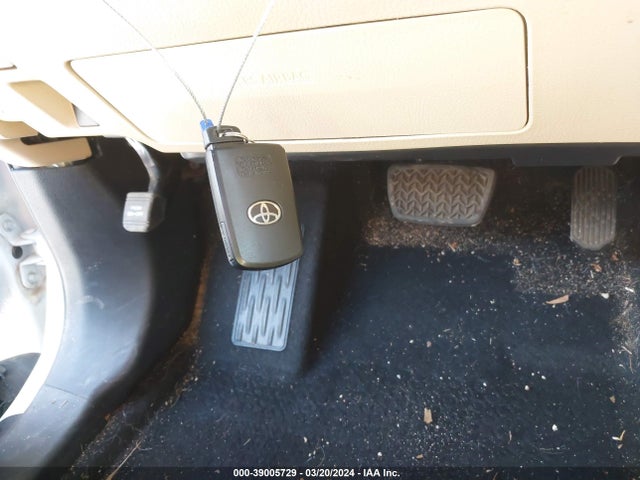 Toyota Highlander Xle 2019 5TDKZRFH1KS552025 Image 11