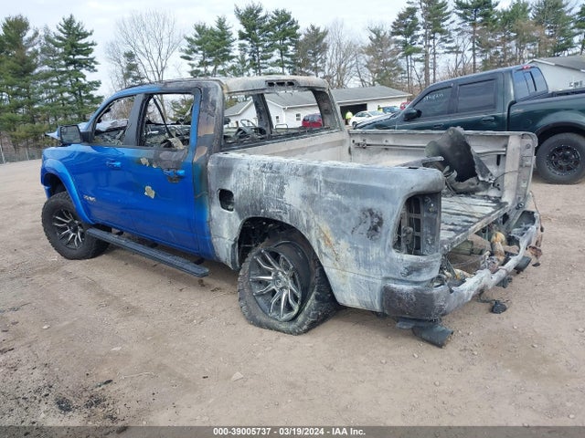 RAM 1500 2021 1C6SRFFT2MN735811 Image 3
