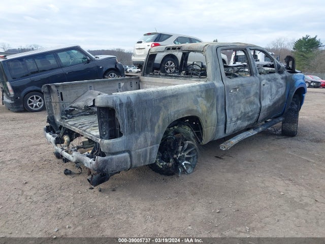 RAM 1500 2021 1C6SRFFT2MN735811 Image 4