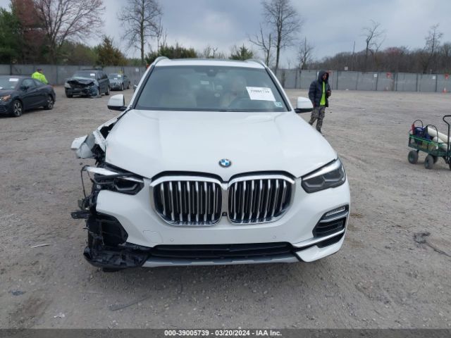 5UXCR6C01M9E79310 BMW X5 Xdrive40i