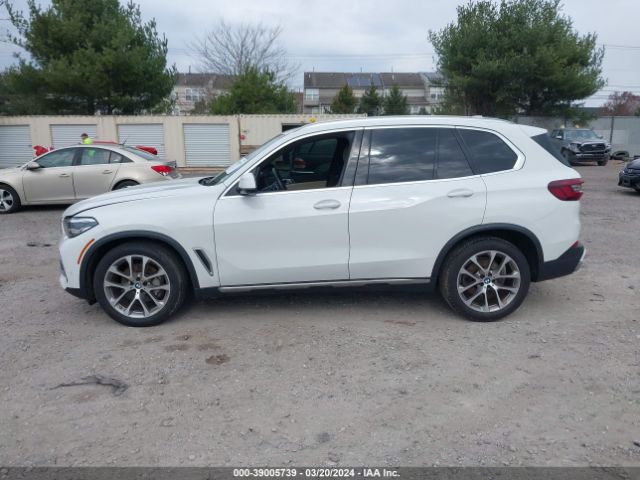 5UXCR6C01M9E79310 BMW X5 Xdrive40i