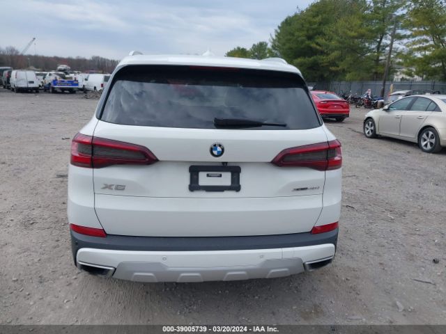 5UXCR6C01M9E79310 BMW X5 Xdrive40i