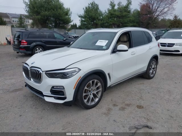 5UXCR6C01M9E79310 BMW X5 Xdrive40i