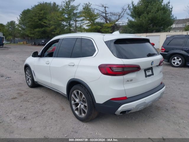 5UXCR6C01M9E79310 BMW X5 Xdrive40i