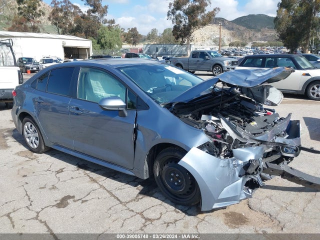 Toyota Corolla Hybrid Le 2024 JTDBCMFE6R3028309 zdjęcie główne