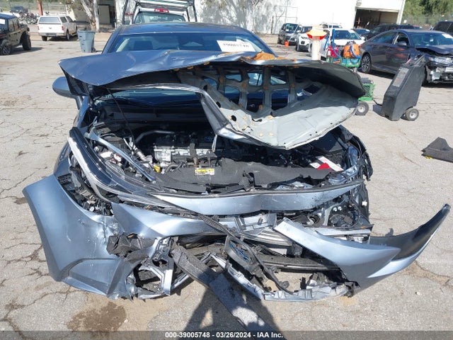 Toyota Corolla Hybrid Le 2024 JTDBCMFE6R3028309 Image 12
