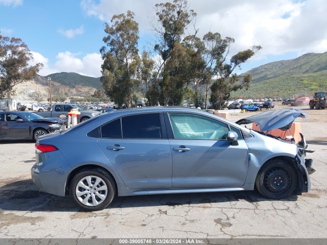 Toyota Corolla Hybrid Le 2024 JTDBCMFE6R3028309 Image 13