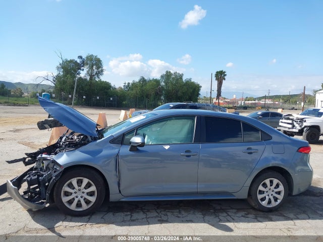 Toyota Corolla Hybrid Le 2024 JTDBCMFE6R3028309 Image 14