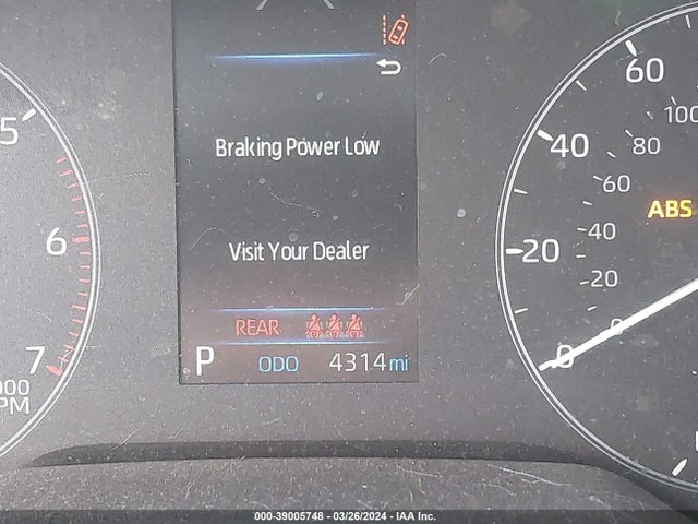 Toyota Corolla Hybrid Le 2024 JTDBCMFE6R3028309 Image 15
