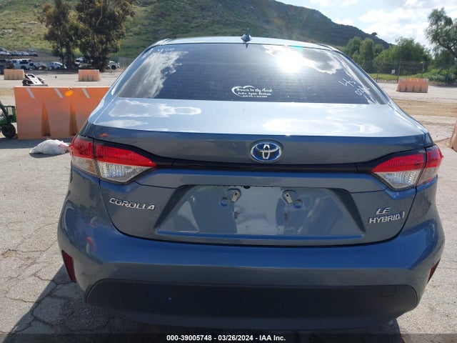 Toyota Corolla Hybrid Le 2024 JTDBCMFE6R3028309 Image 16