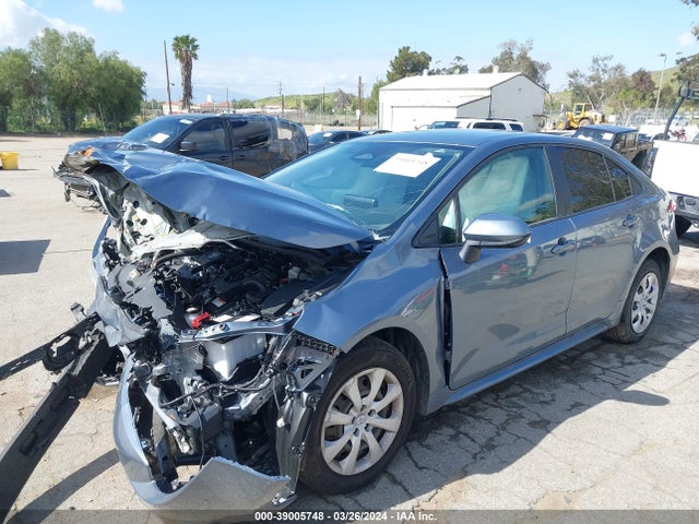 Toyota Corolla Hybrid Le 2024 JTDBCMFE6R3028309 Image 2