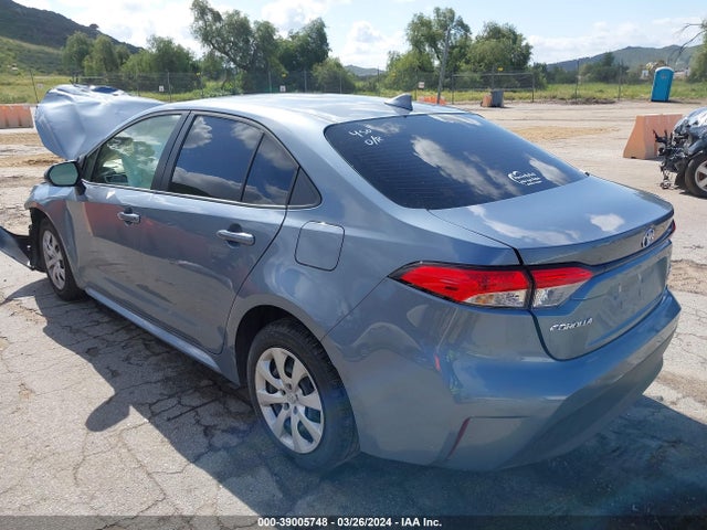 Toyota Corolla Hybrid Le 2024 JTDBCMFE6R3028309 Image 3