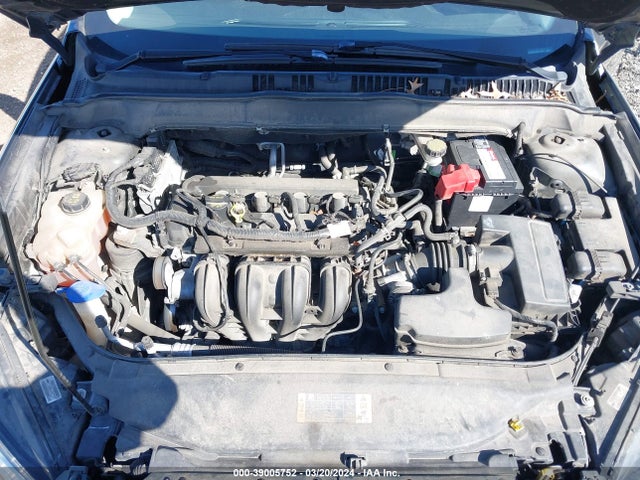 Ford FUSION SE 2015 3FA6P0H74FR278017 Image 10