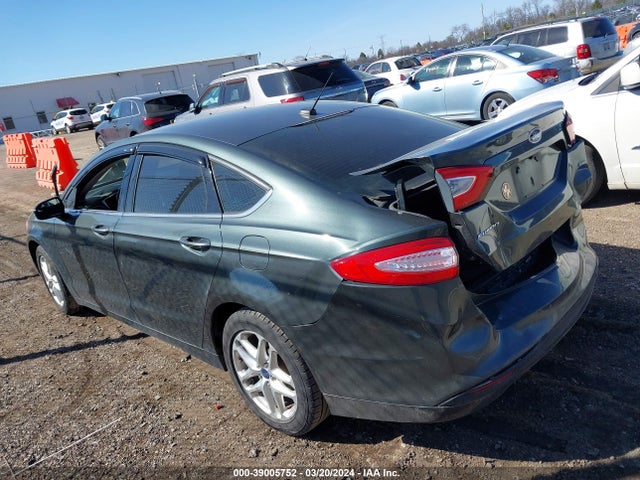 Ford FUSION SE 2015 3FA6P0H74FR278017 Image 3