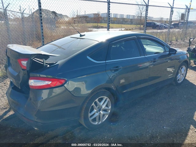 Ford FUSION SE 2015 3FA6P0H74FR278017 Image 4