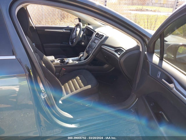 Ford FUSION SE 2015 3FA6P0H74FR278017 Image 5