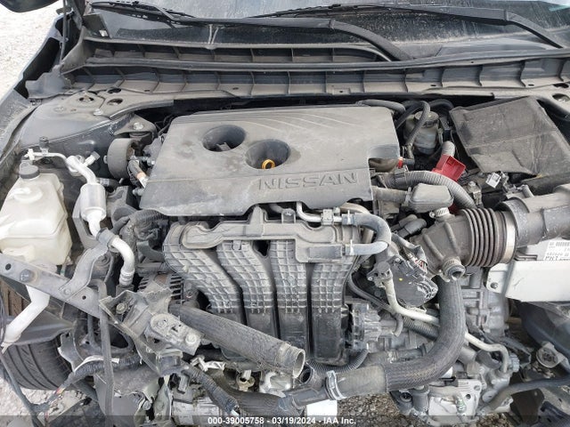 Nissan Altima 2.5 Sl 2019 1N4BL4EV3KC173501 Image 10