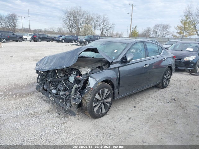 Nissan Altima 2.5 Sl 2019 1N4BL4EV3KC173501 Image 2