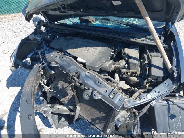 Toyota COROLLA LE 2019 2T1BURHE8KC216656 Image 10