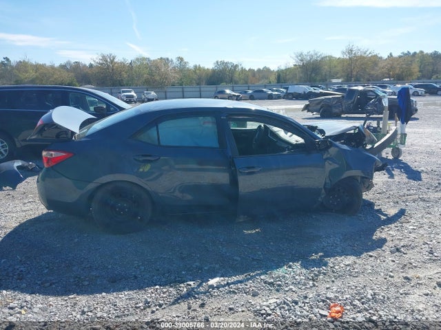 Toyota COROLLA LE 2019 2T1BURHE8KC216656 Image 14