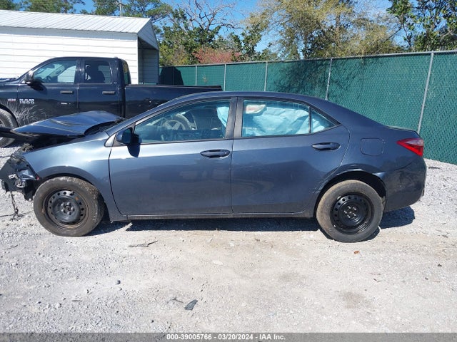Toyota COROLLA LE 2019 2T1BURHE8KC216656 Image 15