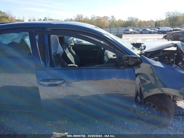 Toyota COROLLA LE 2019 2T1BURHE8KC216656 Image 20
