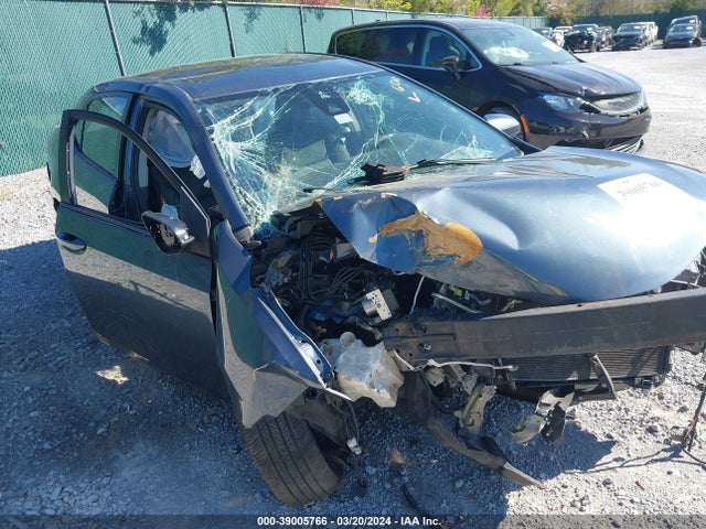 Toyota COROLLA LE 2019 2T1BURHE8KC216656 Image 6