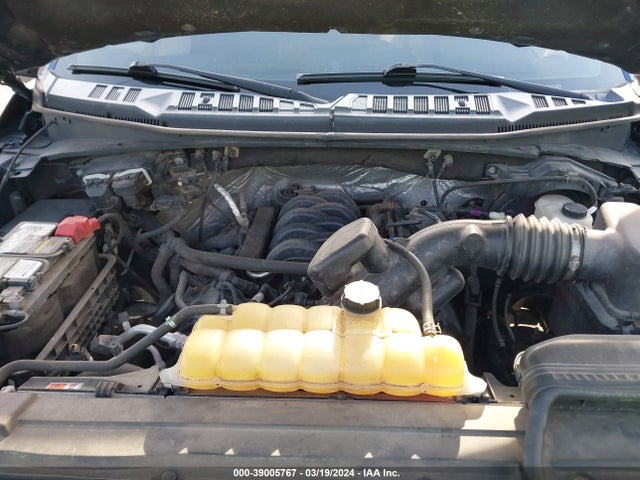 Ford F-150 Xlt 2015 1FTEW1EF0FFC92245 Image 10