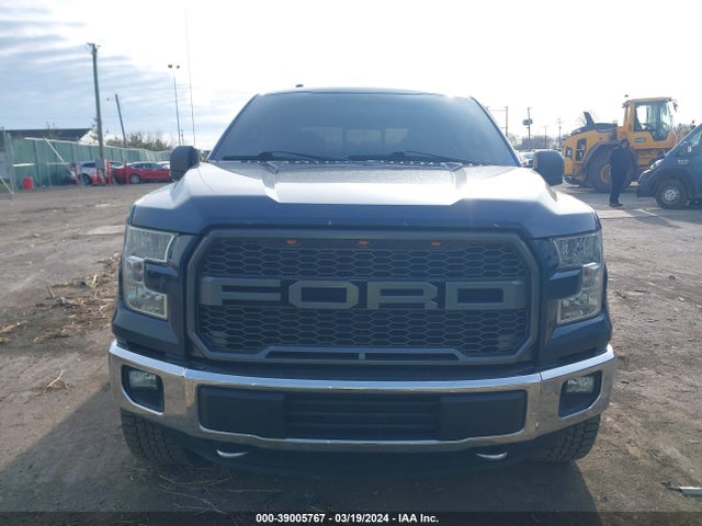 Ford F-150 Xlt 2015 1FTEW1EF0FFC92245 Image 13