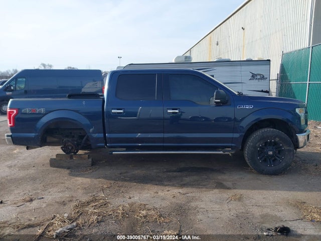 Ford F-150 Xlt 2015 1FTEW1EF0FFC92245 Image 14