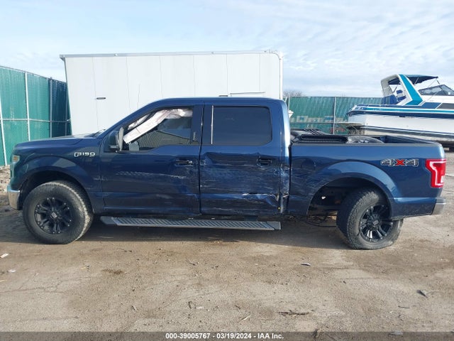 Ford F-150 Xlt 2015 1FTEW1EF0FFC92245 Image 15