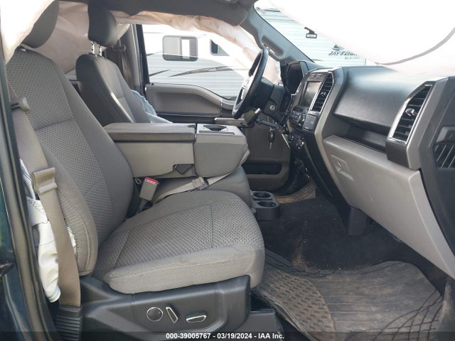 Ford F-150 Xlt 2015 1FTEW1EF0FFC92245 Image 5