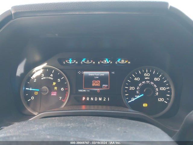 Ford F-150 Xlt 2015 1FTEW1EF0FFC92245 Image 7