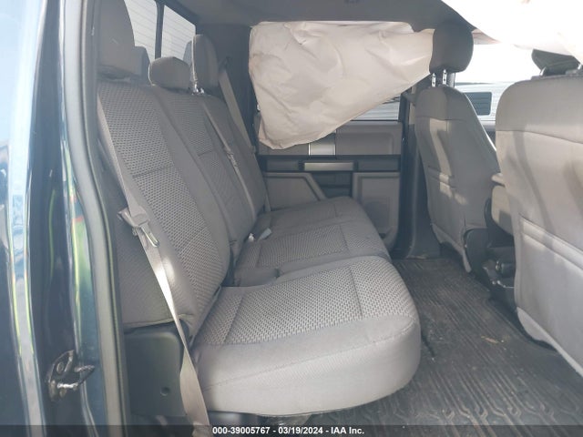 Ford F-150 Xlt 2015 1FTEW1EF0FFC92245 Image 8