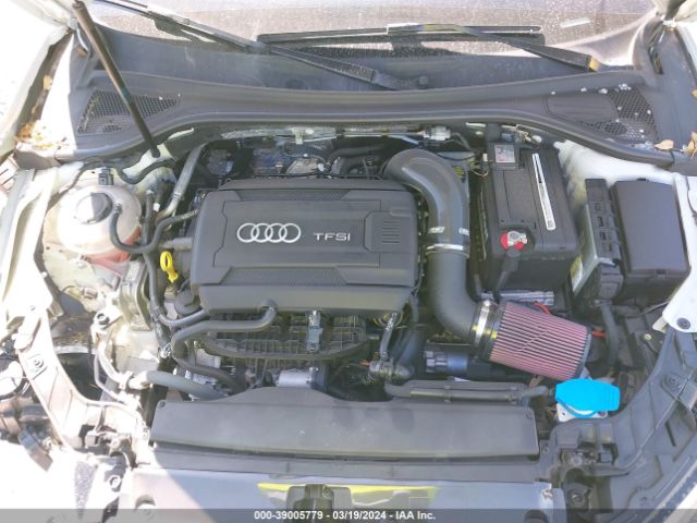 WAUJ8GFFXJ1053489 Audi A3 2.0t Premium/2.0t Tech Premium