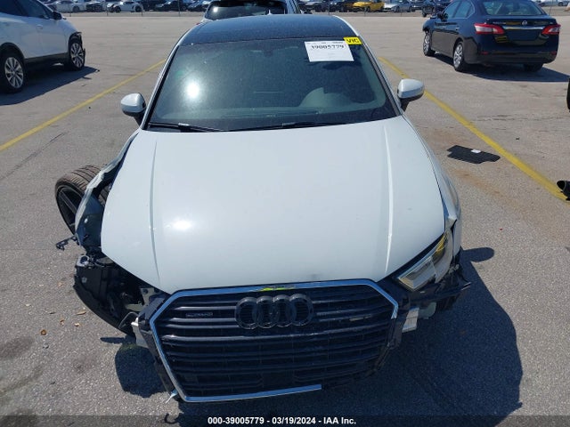 WAUJ8GFFXJ1053489 Audi A3 2.0t Premium/2.0t Tech Premium