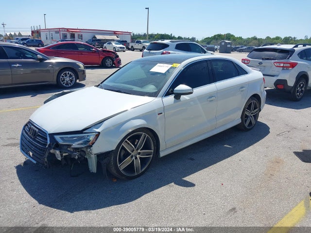WAUJ8GFFXJ1053489 Audi A3 2.0t Premium/2.0t Tech Premium