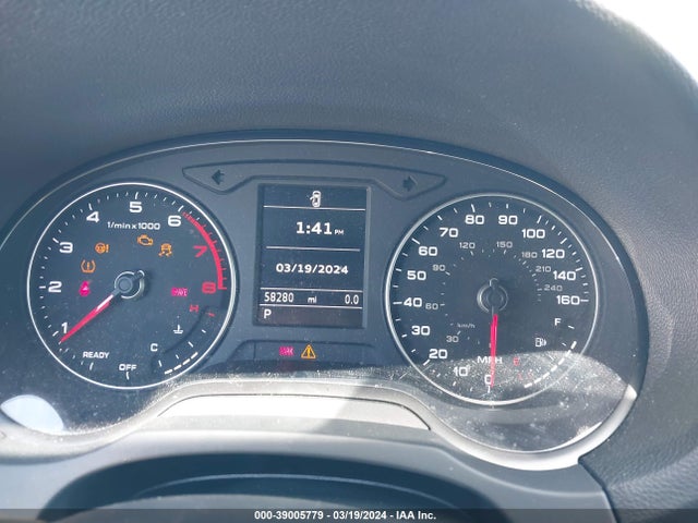 WAUJ8GFFXJ1053489 Audi A3 2.0t Premium/2.0t Tech Premium