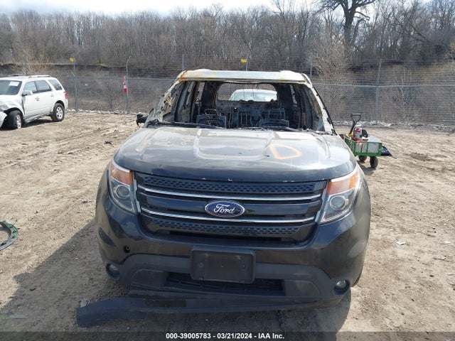 Ford Explorer Limited 2015 1FM5K8F8XFGC14906 Image 6