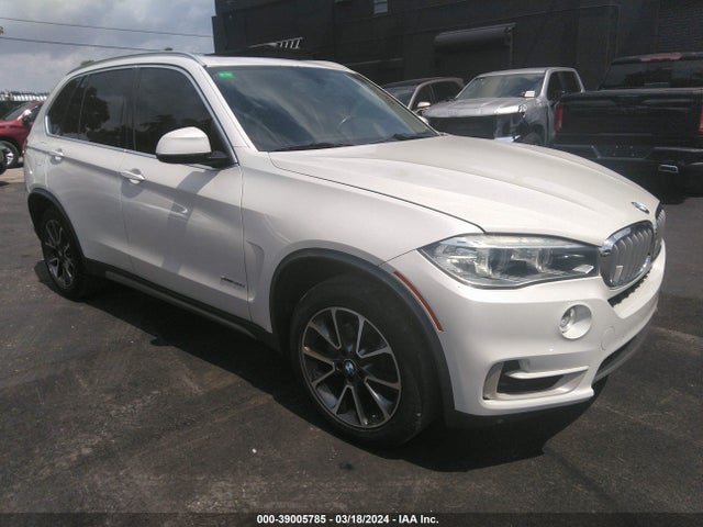 BMW X5 Xdrive35i 2014 5UXKR0C52E0K50738 Image 1