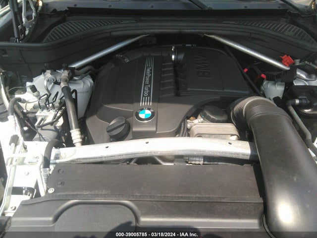 BMW X5 Xdrive35i 2014 5UXKR0C52E0K50738 Image 10