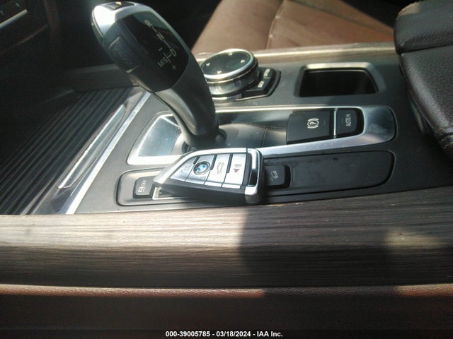 BMW X5 Xdrive35i 2014 5UXKR0C52E0K50738 Image 11