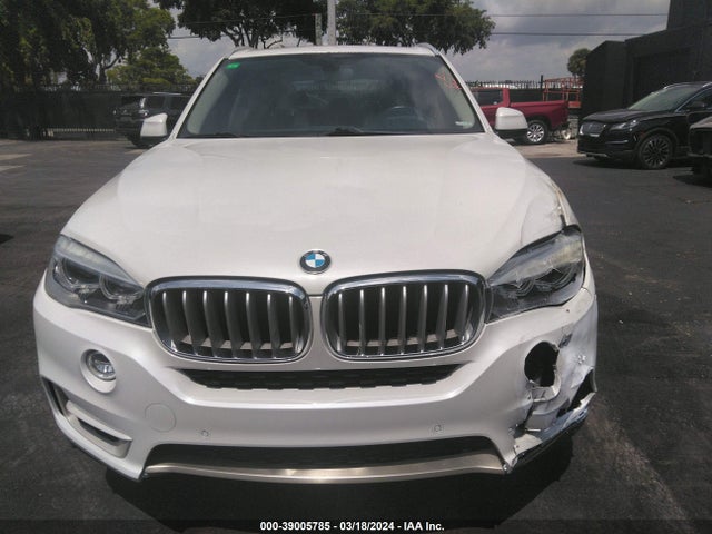 BMW X5 Xdrive35i 2014 5UXKR0C52E0K50738 Image 13
