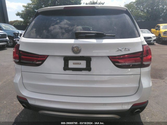BMW X5 Xdrive35i 2014 5UXKR0C52E0K50738 Image 17