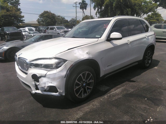 BMW X5 Xdrive35i 2014 5UXKR0C52E0K50738 Image 2