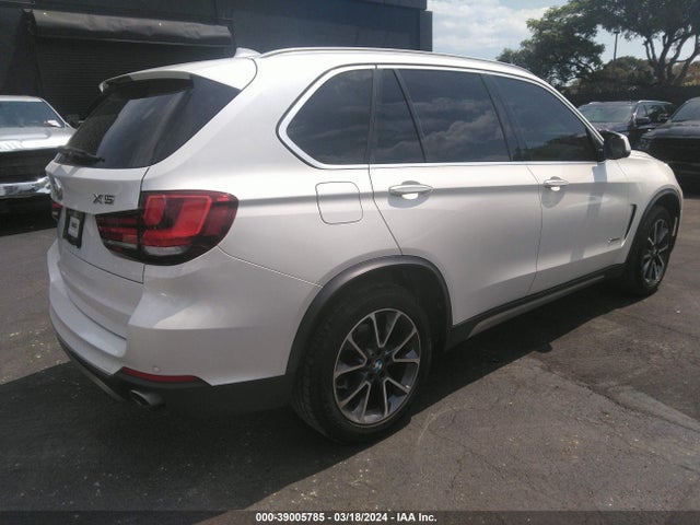 BMW X5 Xdrive35i 2014 5UXKR0C52E0K50738 Image 4