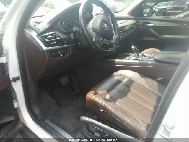 BMW X5 Xdrive35i 2014 5UXKR0C52E0K50738 Image 5