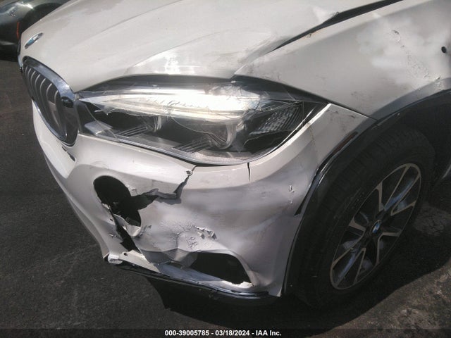 BMW X5 Xdrive35i 2014 5UXKR0C52E0K50738 Image 6